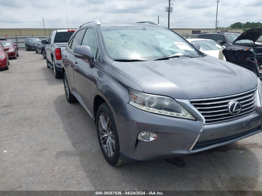 2015 LEXUS RX 350