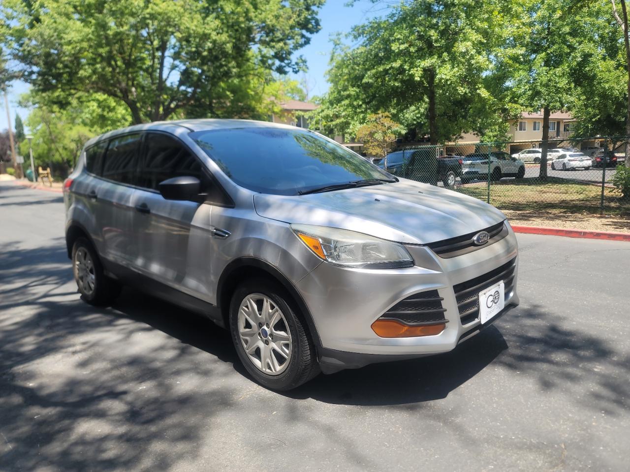 2016 FORD ESCAPE S