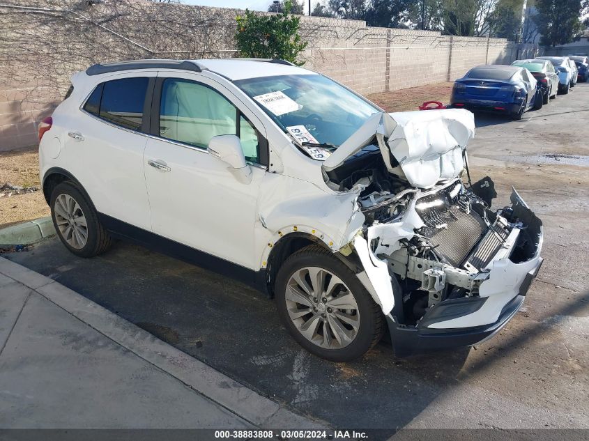 2018 BUICK ENCORE PREFERRED