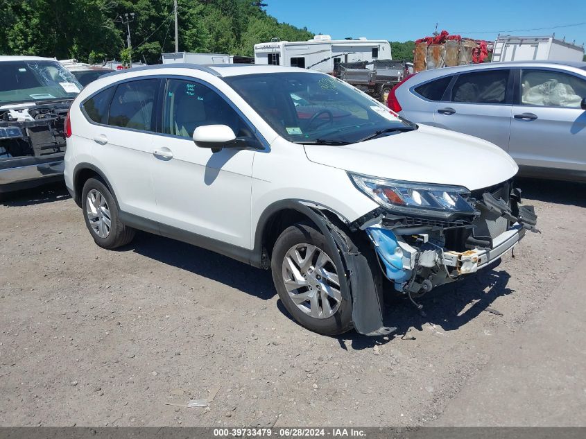 2016 HONDA CR-V EX-L