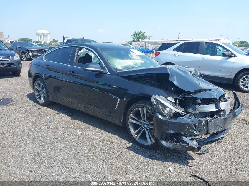 2019 BMW 430I GRAN COUPE XDRIVE