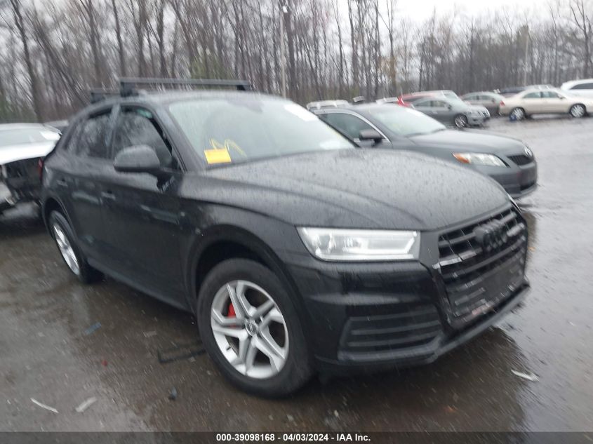 2019 AUDI Q5 45 PREMIUM