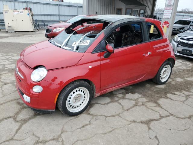 2013 FIAT 500 POP