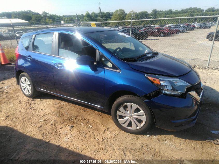 2019 NISSAN VERSA NOTE SV