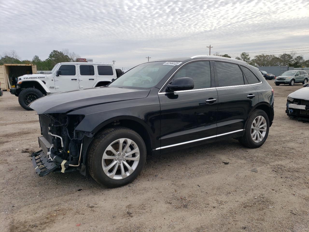 2016 AUDI Q5 PREMIUM