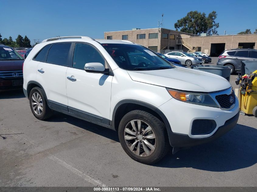 2011 KIA SORENTO LX V6