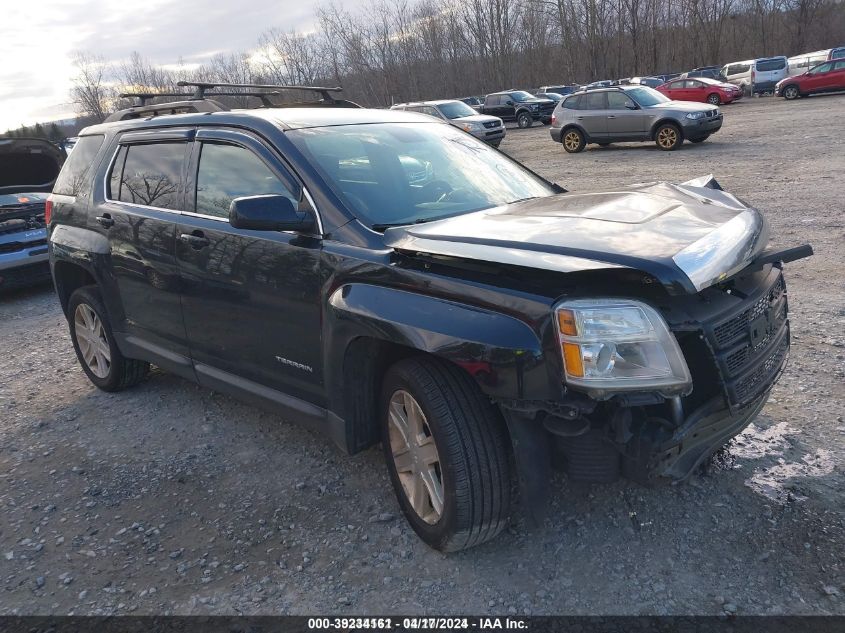 2012 GMC TERRAIN SLT-1