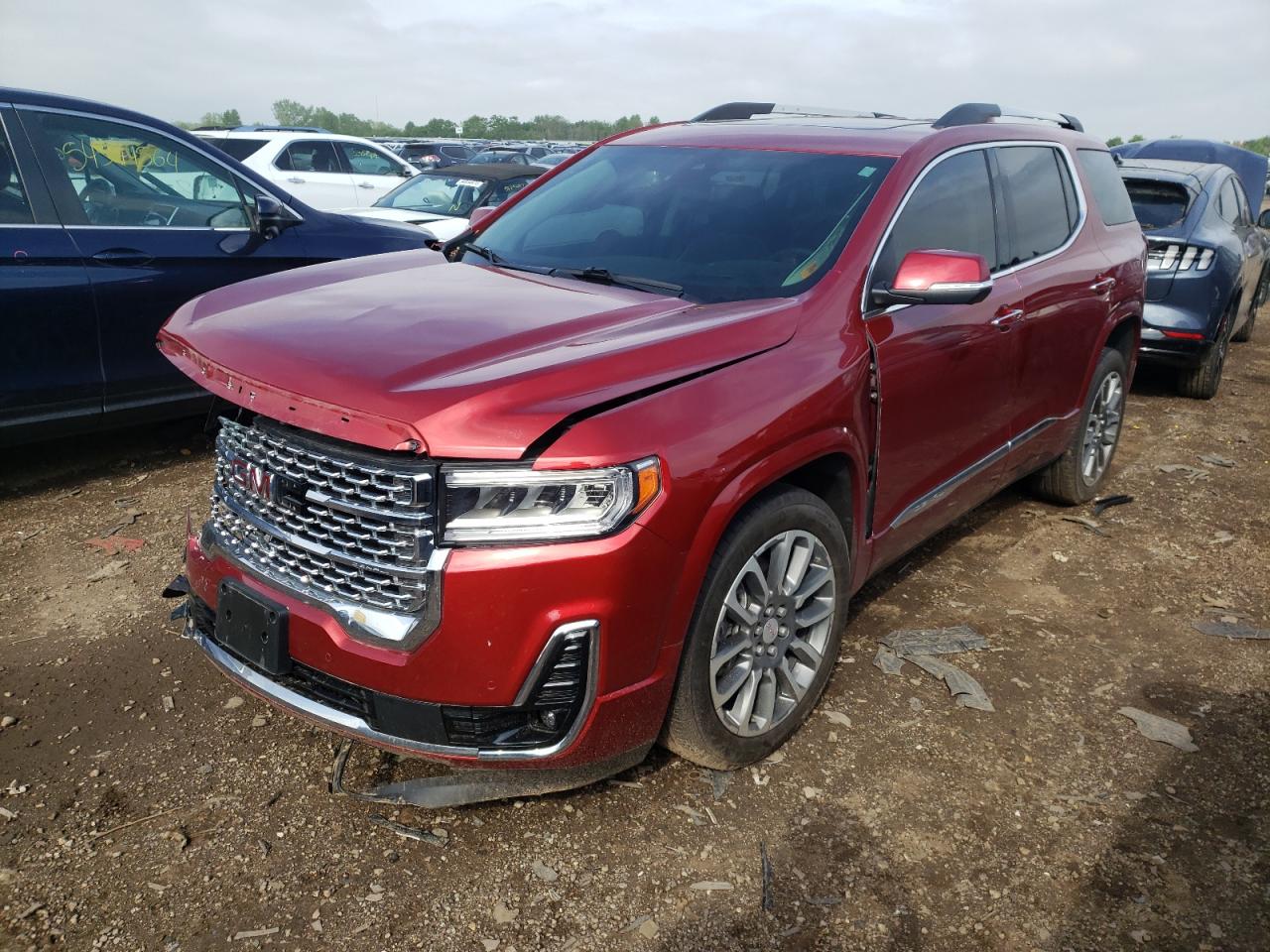 2022 GMC ACADIA DENALI