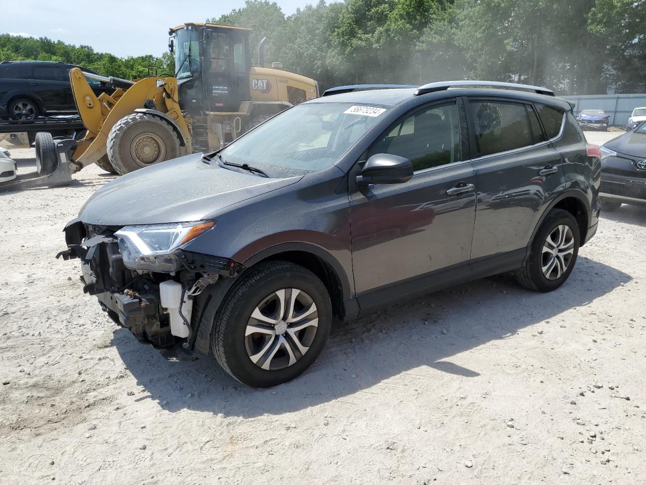 2016 TOYOTA RAV4 LE