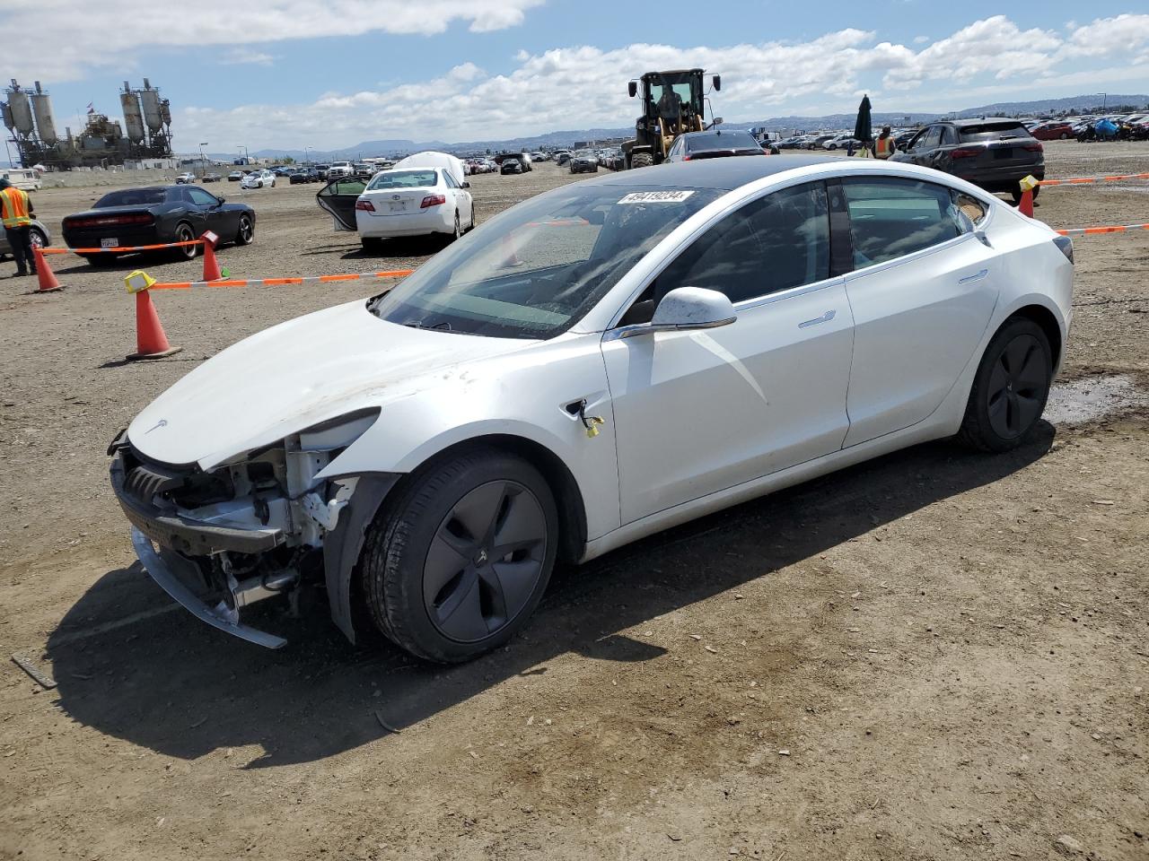 2019 TESLA MODEL 3