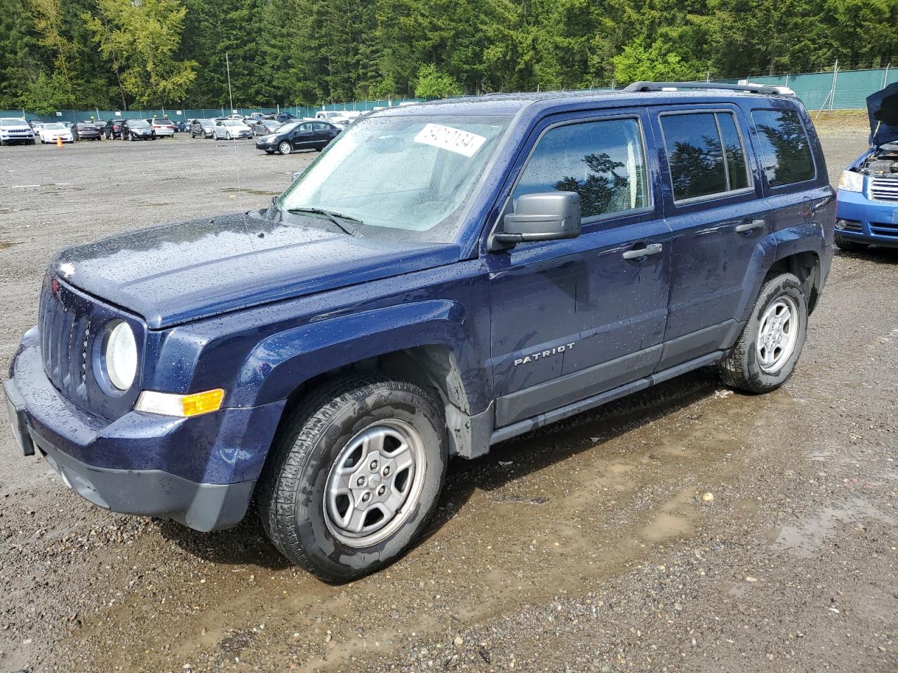 2015 JEEP PATRIOT SPORT