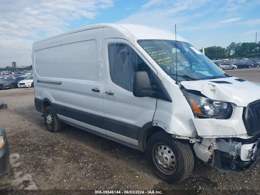 2023 FORD TRANSIT-250