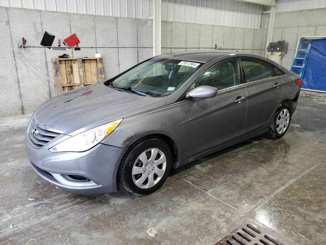 2012 HYUNDAI SONATA GLS