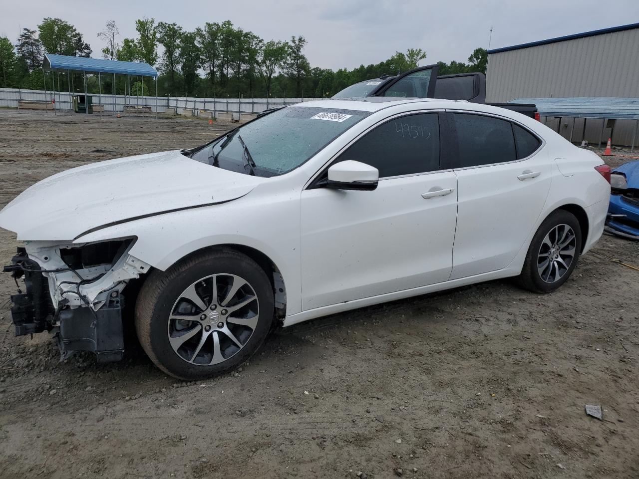 2017 ACURA TLX TECH