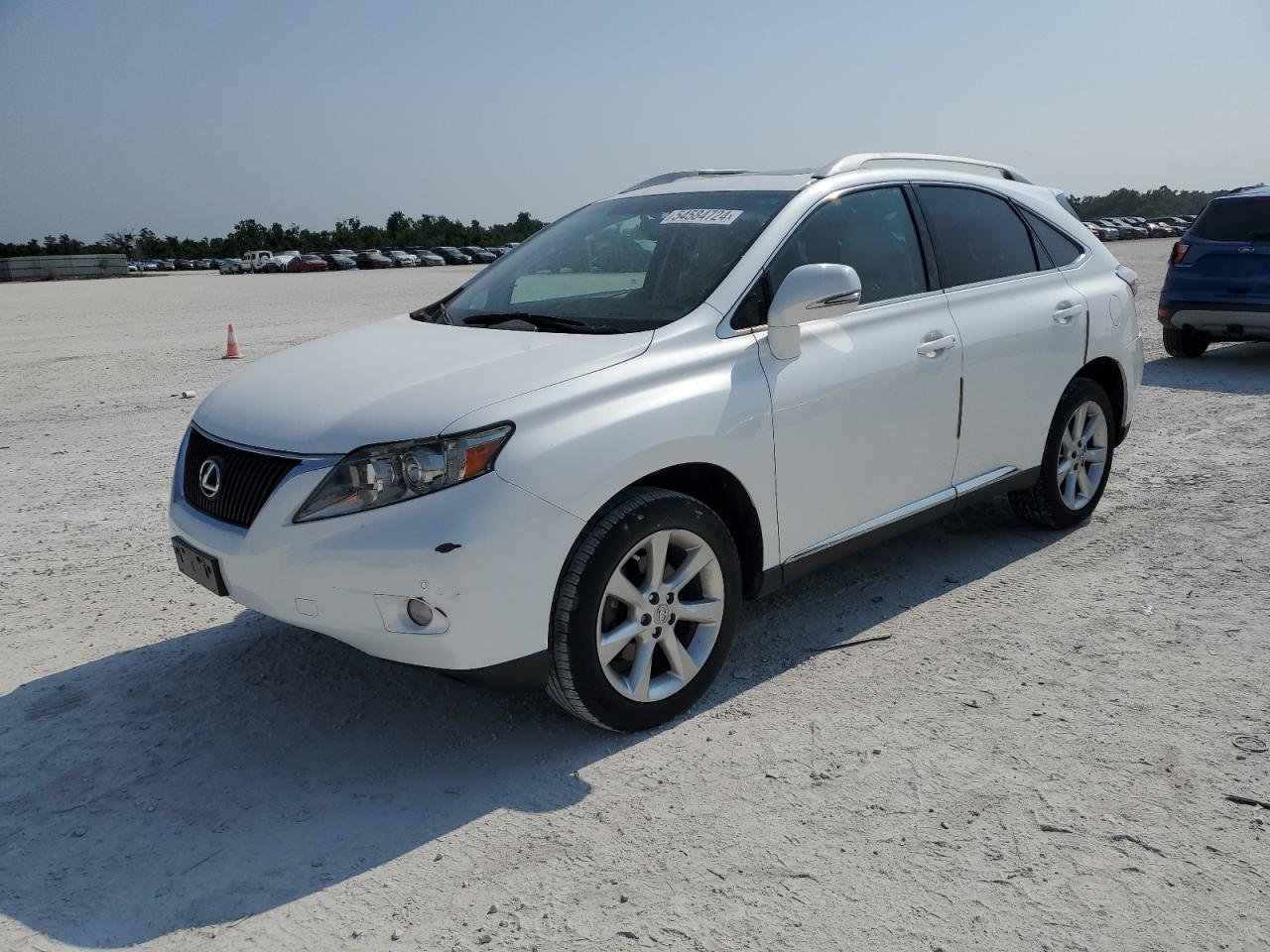 2010 LEXUS RX 350