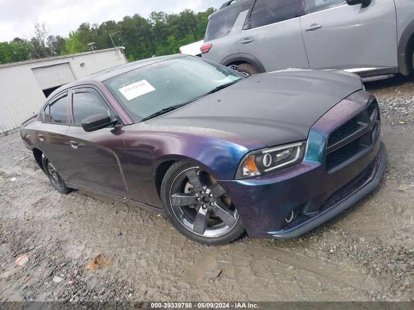 2011 DODGE CHARGER R/T