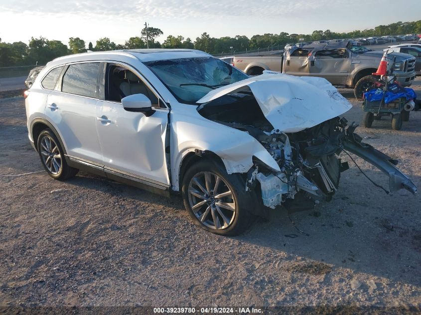 2019 MAZDA CX-9 GRAND TOURING