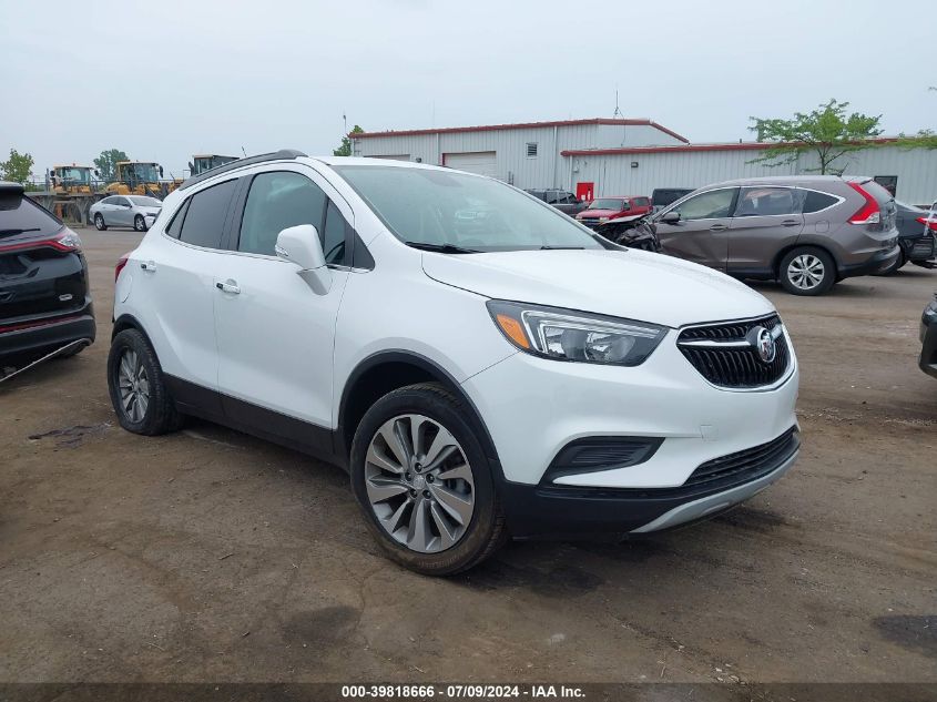 2019 BUICK ENCORE PREFERRED