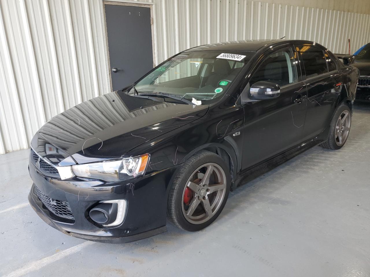 2017 MITSUBISHI LANCER ES