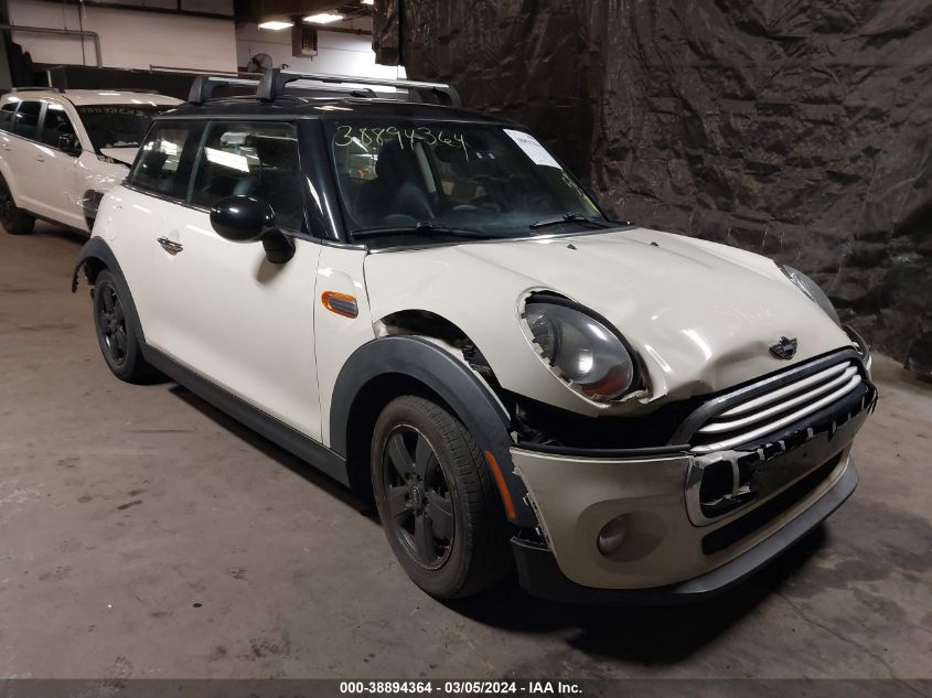 2015 MINI HARDTOP COOPER