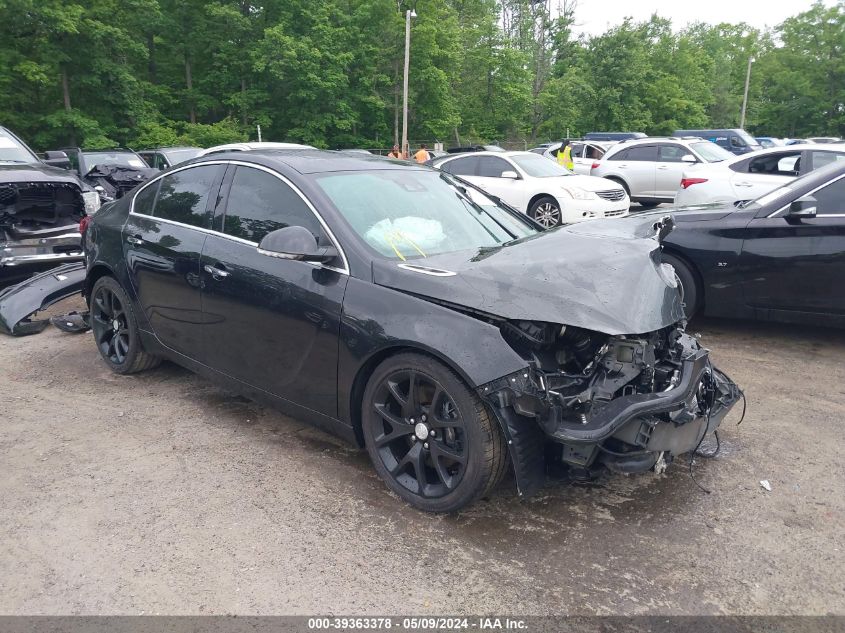 2014 BUICK REGAL GS