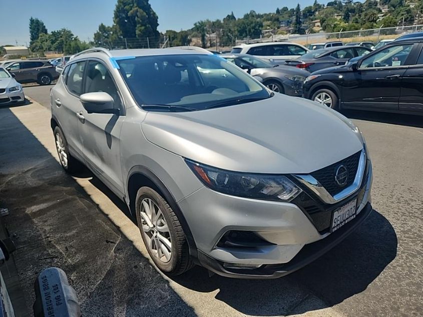 2022 NISSAN ROGUE SPORT SV