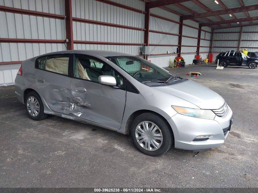 2010 HONDA INSIGHT LX