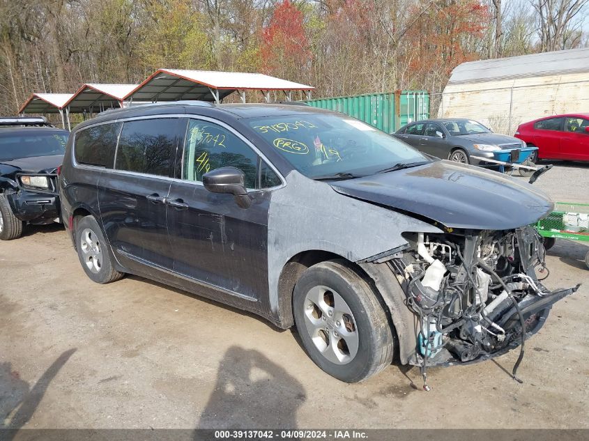 2017 CHRYSLER PACIFICA TOURING-L PLUS