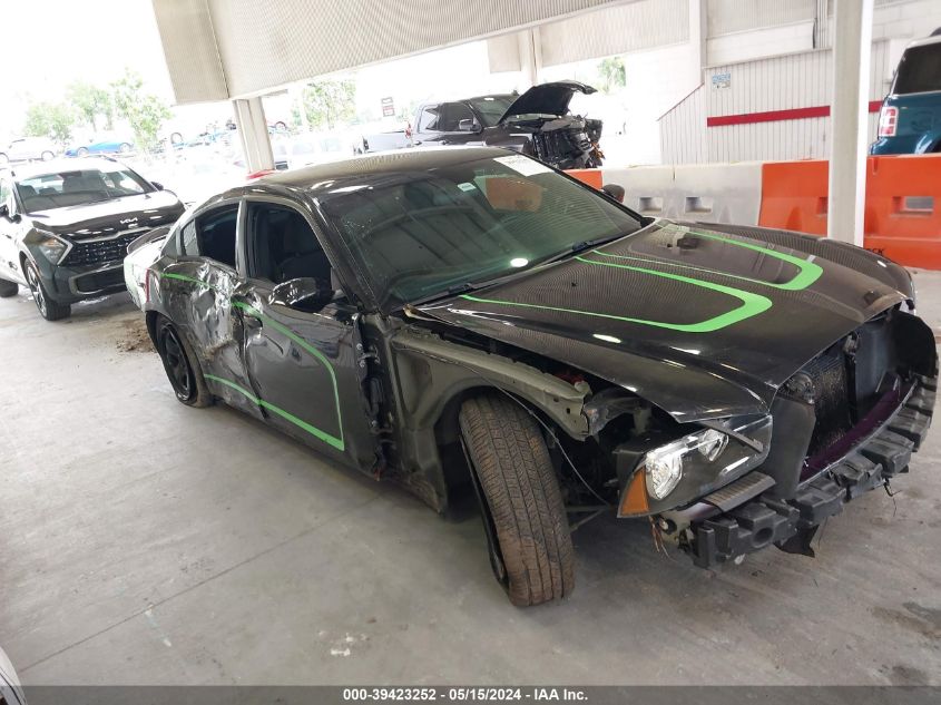 2014 DODGE CHARGER SE