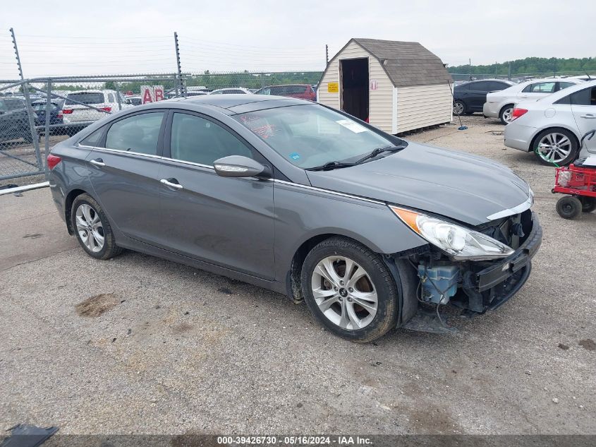 2013 HYUNDAI SONATA LIMITED