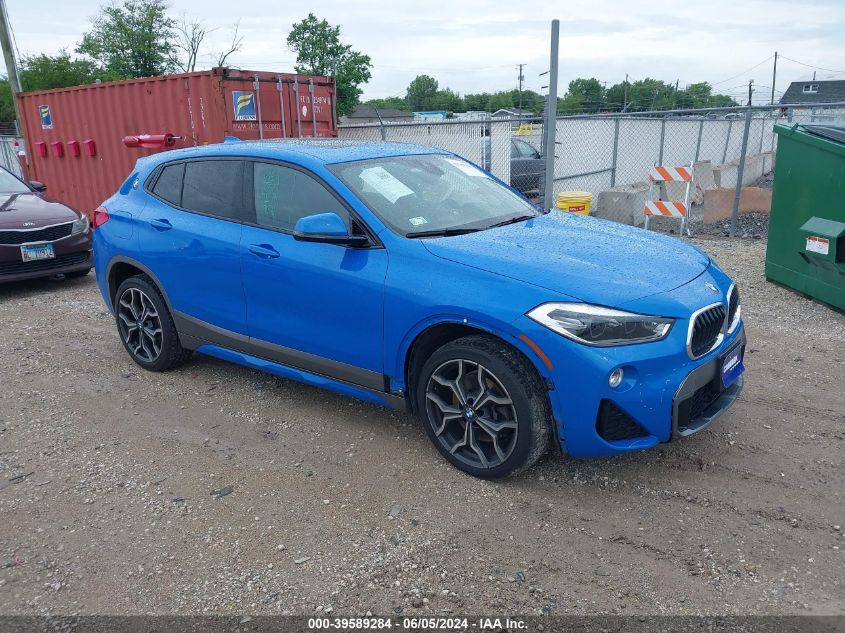 2018 BMW X2 XDRIVE28I