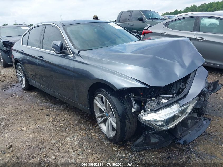 2018 BMW 330I