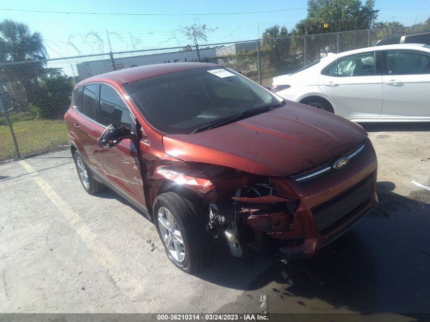 2014 FORD ESCAPE SE