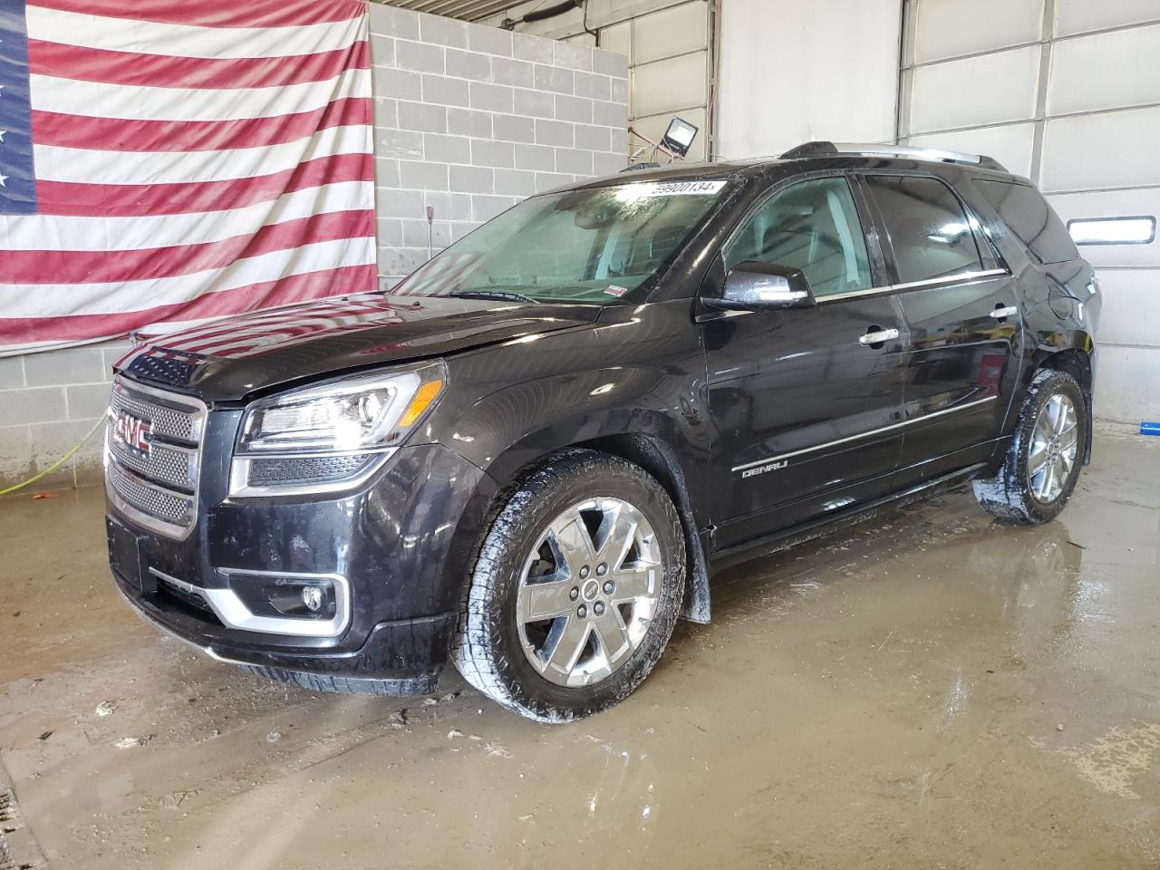 2013 GMC ACADIA DENALI