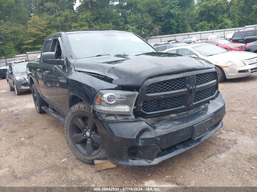 2014 RAM 1500 EXPRESS