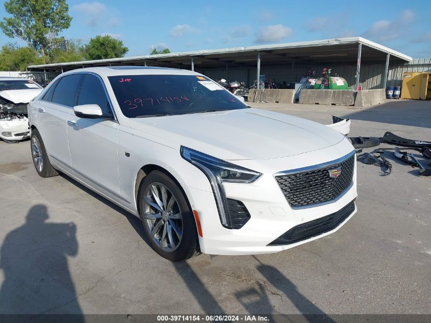 2019 CADILLAC CT6 PREMIUM LUXURY