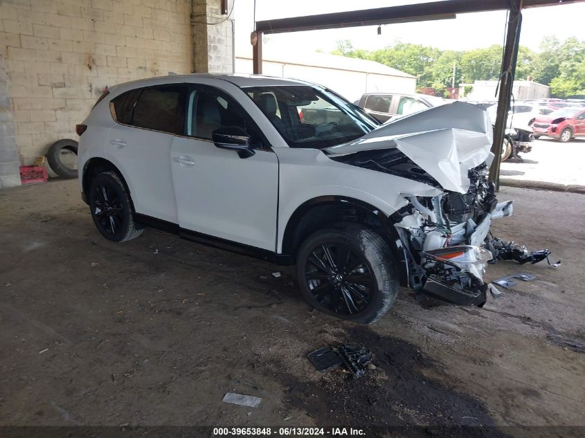 2023 MAZDA CX-5 2.5 TURBO