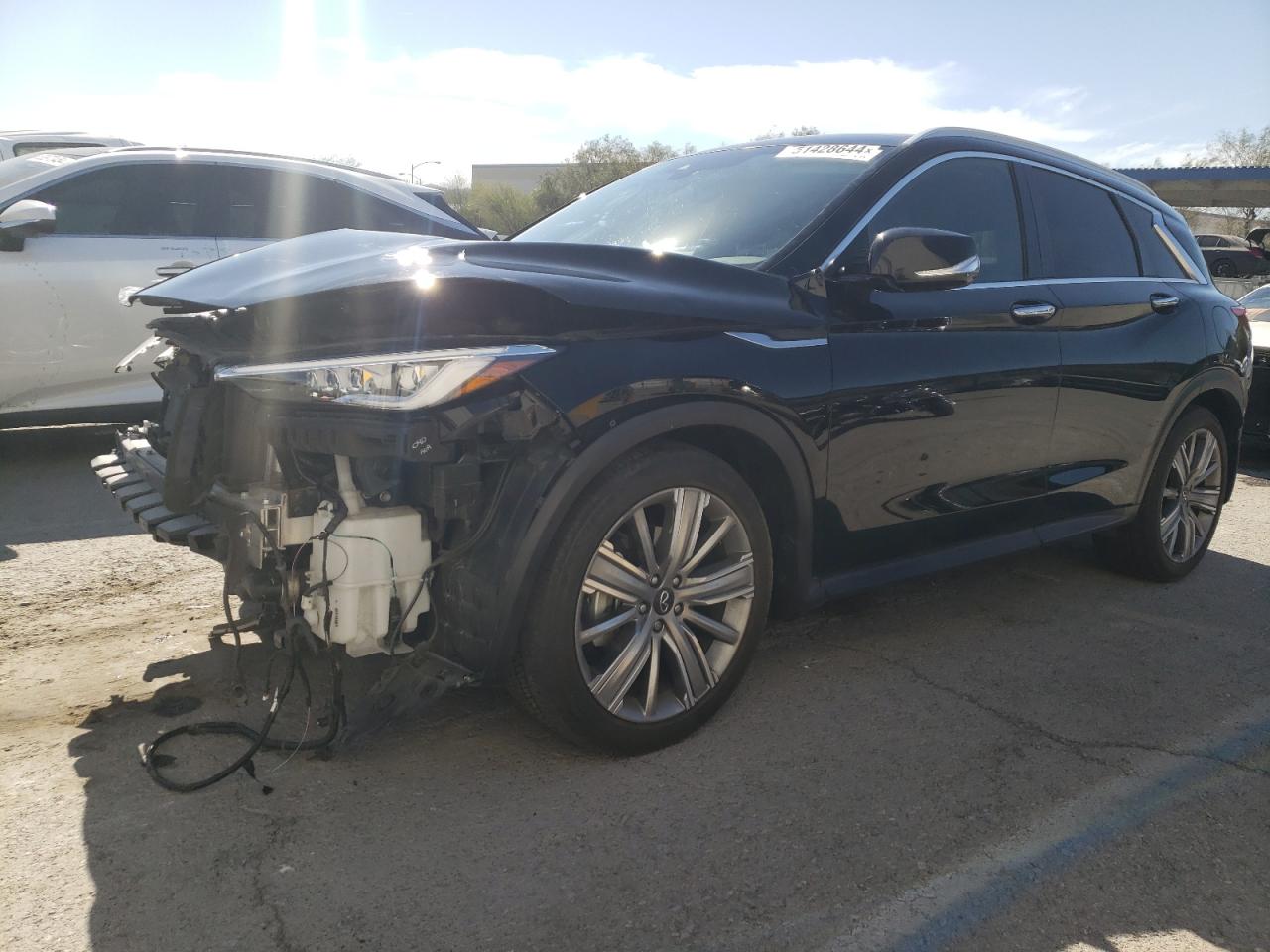 2021 INFINITI QX50 ESSENTIAL