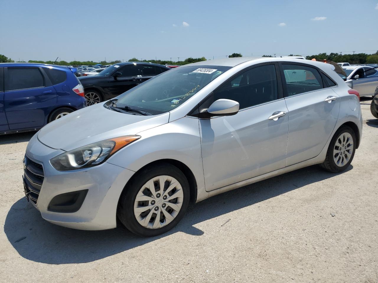 2017 HYUNDAI ELANTRA GT