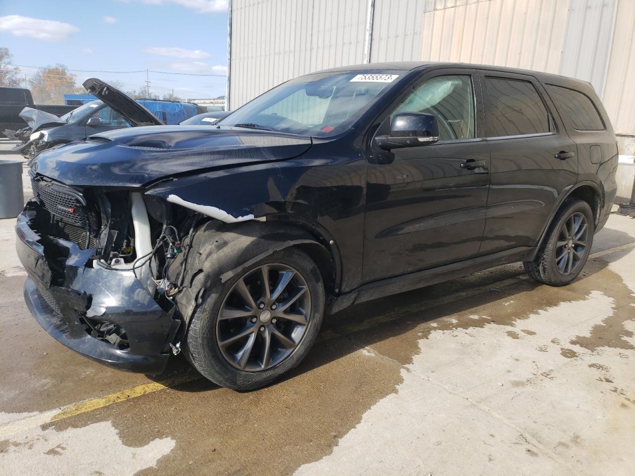 2018 DODGE DURANGO GT