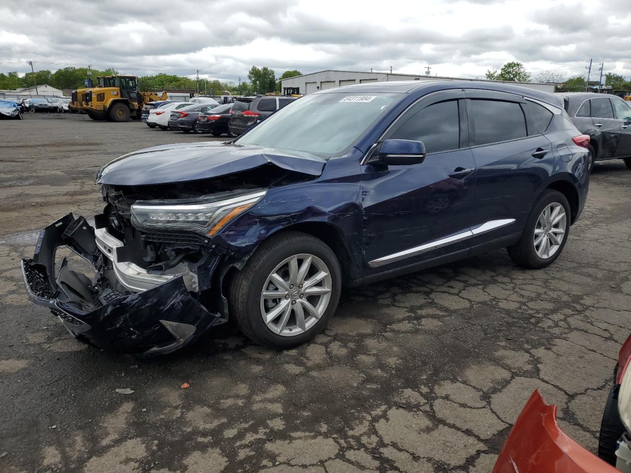 2020 ACURA RDX