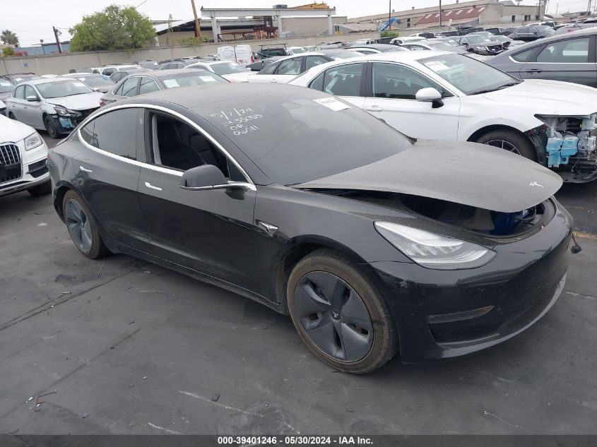 2019 TESLA MODEL 3 LONG RANGE/MID RANGE/STANDARD RANGE/STANDARD RANGE PLUS