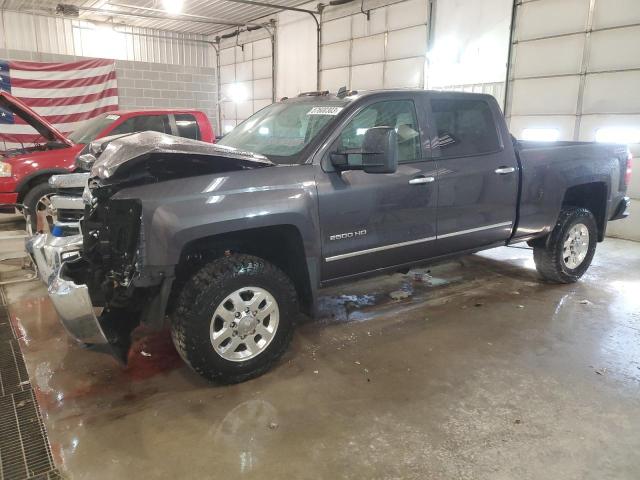 2015 CHEVROLET SILVERADO K2500 HEAVY DUTY LTZ