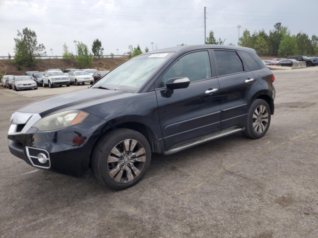 2011 ACURA RDX