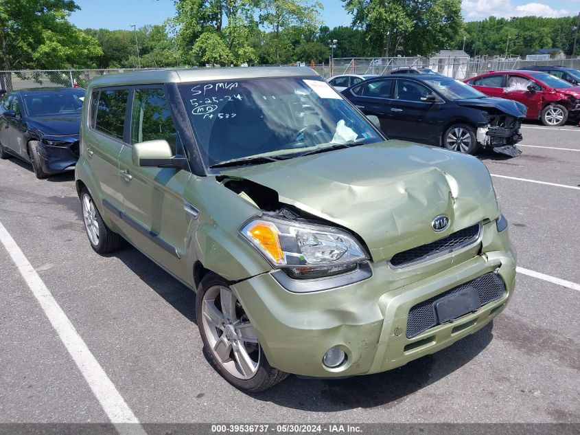 2011 KIA SOUL !