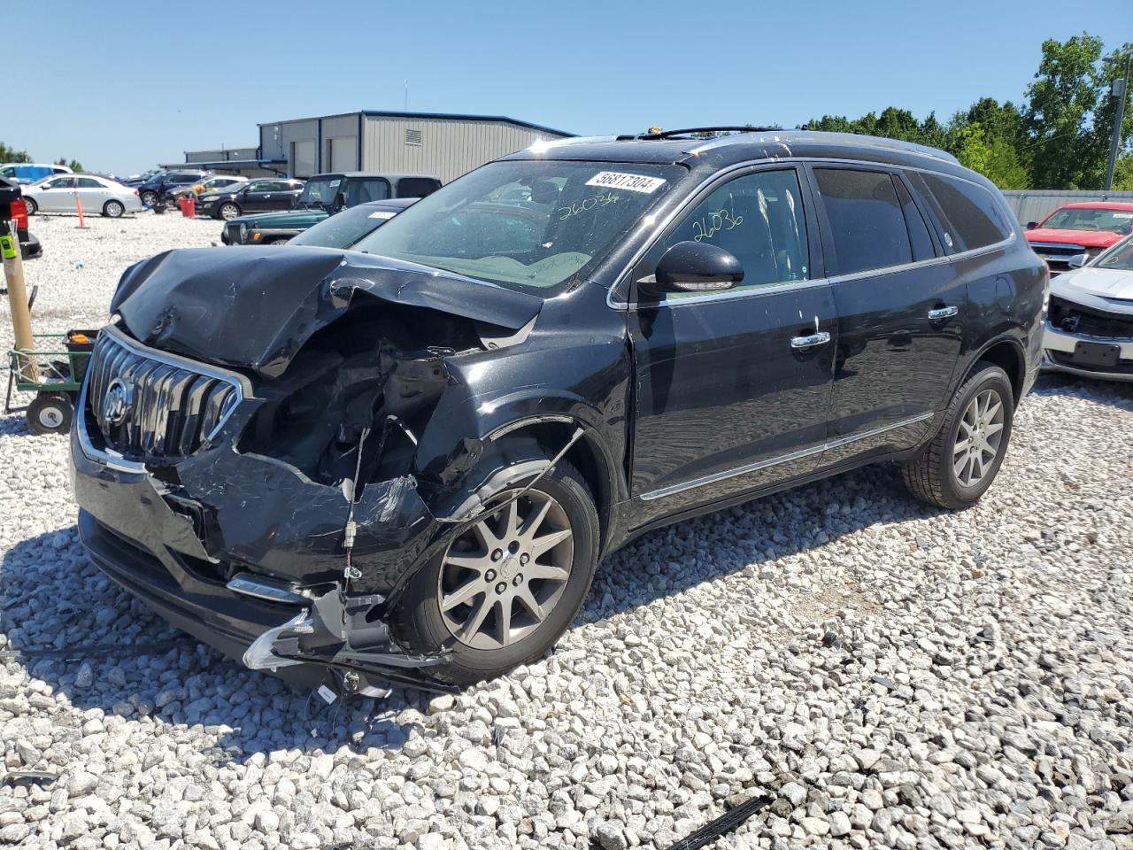 2017 BUICK ENCLAVE