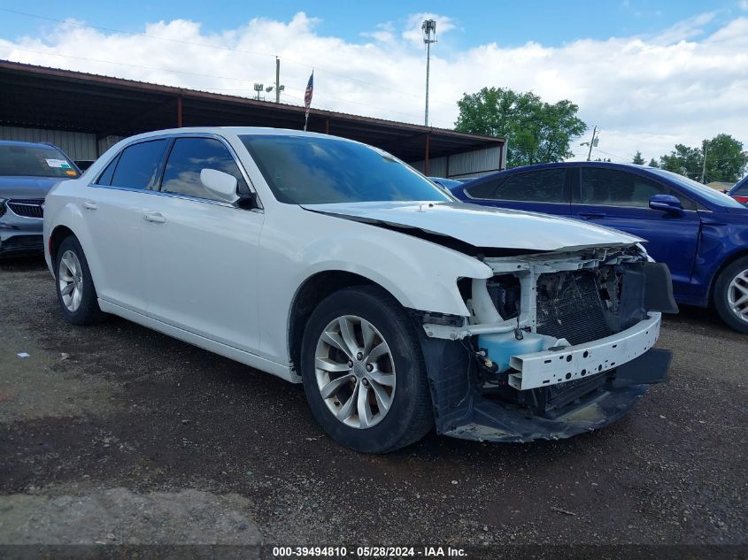 2015 CHRYSLER 300 LIMITED