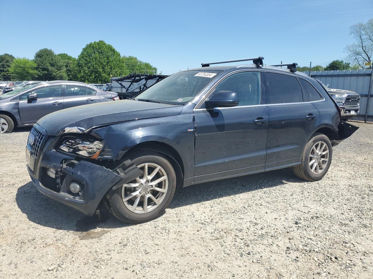 2012 AUDI Q5 PREMIUM PLUS