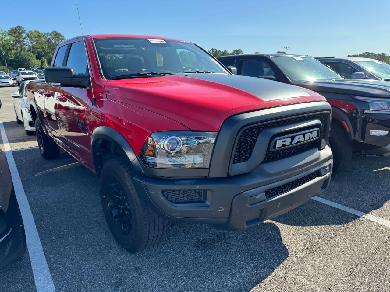 2022 RAM 1500 CLASSIC SLT