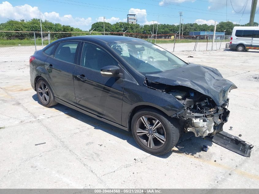 2014 FORD FOCUS SE